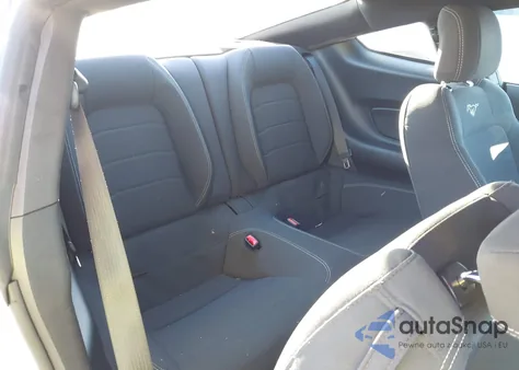 2017 Ford Mustang Ecoboost из США, поврежденный, VIN 1FA6P8TH2H5323542